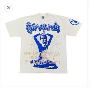 Hellstar Yoga T-shirt Brand New w/tags Size: L